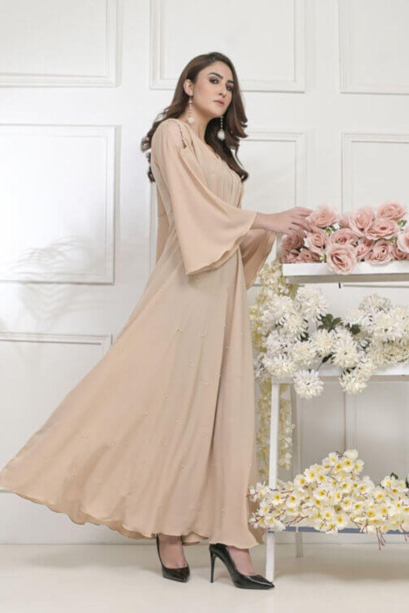 Rubys Couture - Beige Buff - 2 Piece - Studio by TCS