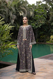 Shehrnaz - Shikargah - SHK-1430 - Black - Crepe Georgette - 2 Piece