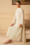 Cross Stitch - SOFT BREEZE - Chiffon - 4 Piece - Unstitch