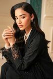 Cross Stitch - RAVEN HAZE - Chiffon - 4 Piece - Unstitch
