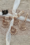 Made for Her - Sitara-e-Nazakat Choker Set - KAHD1021