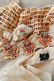 Made for Her - Zauq-e-Rang Earring Tikka - KAT1002