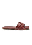 JootiShooti - Red Weave Slides