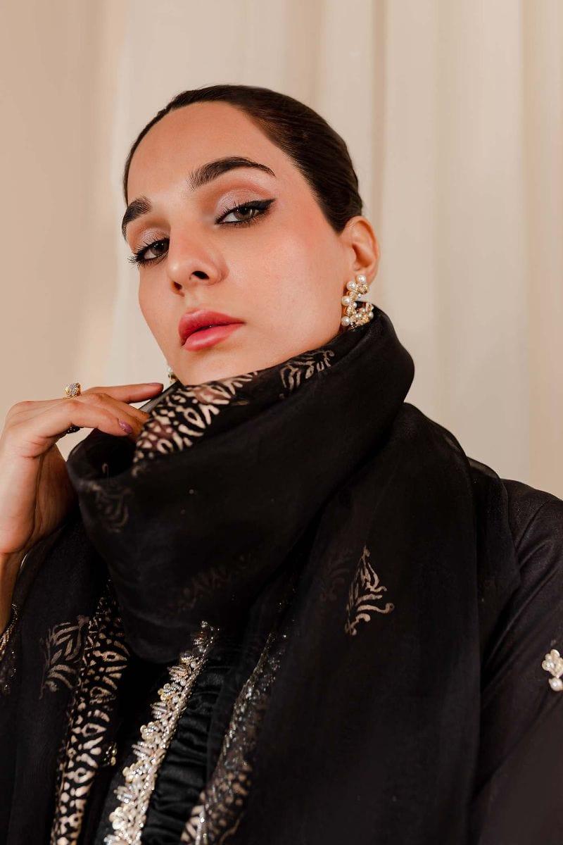 Allure by Ih - SOUL - Katan Silk - Black - 3 Piece - Studio by TCS