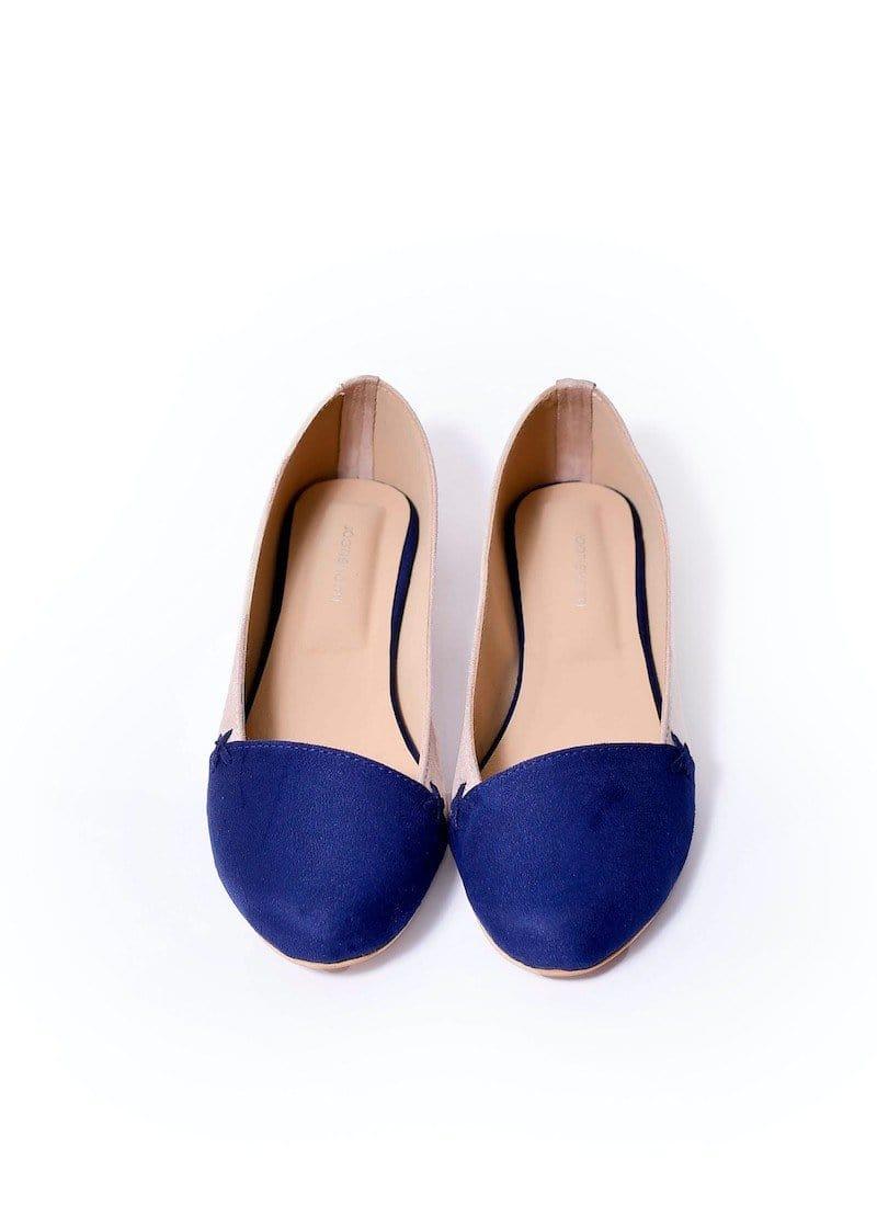 JootiShooti - Colour Burst Navy Blue - Studio by TCS