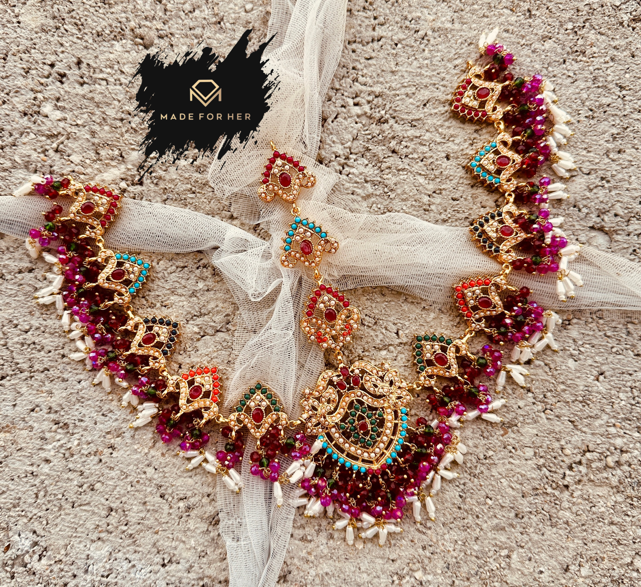 Made for Her - Naurangi Mathapati - LNS1002