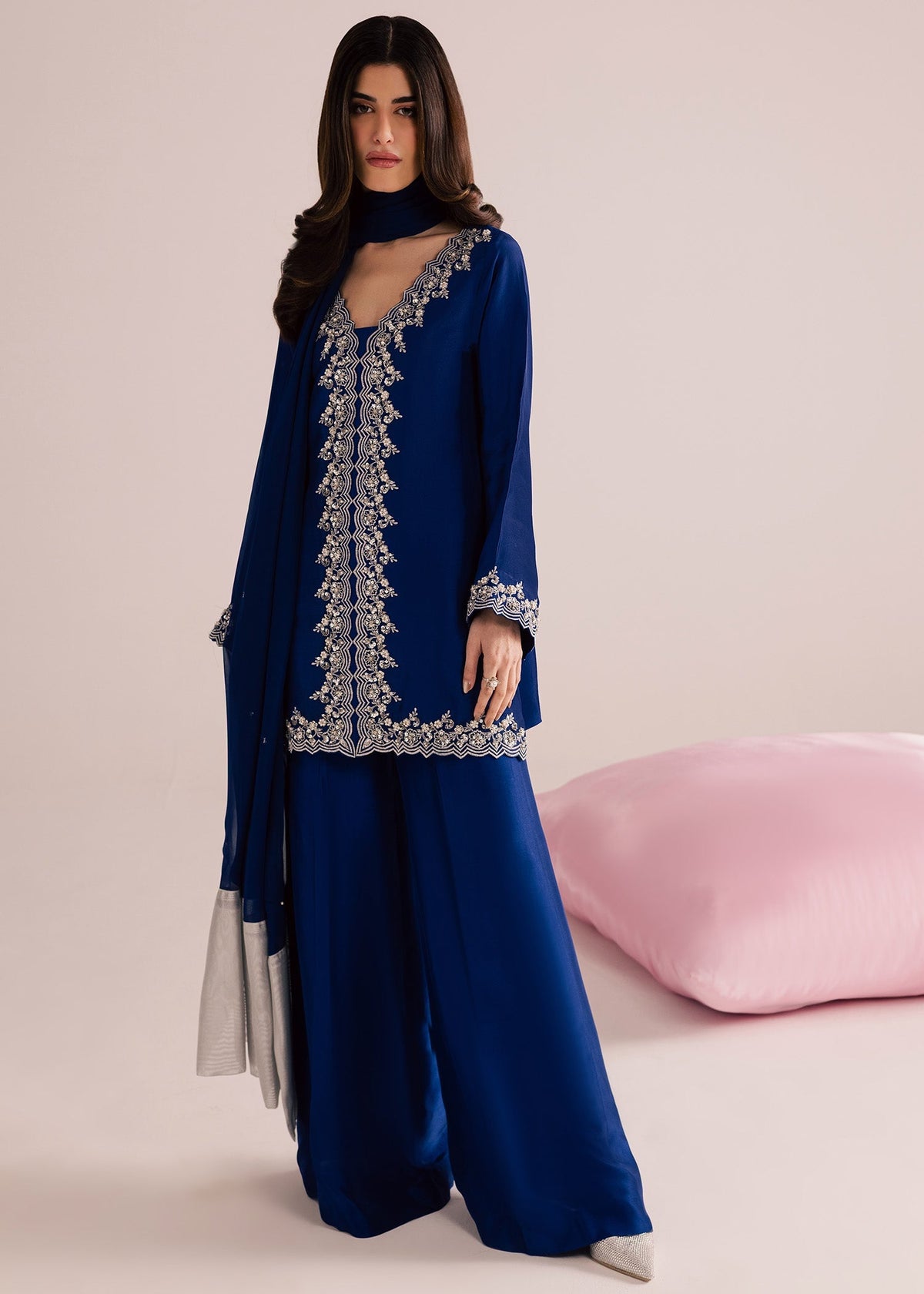 Allure By Ih - Crowne Suit For Women - 3 Piece