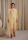 Allure by Ih - NIGHAR - Lemon Yellow - 3 Piece