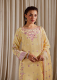 Allure by Ih - NIGHAR - Lemon Yellow - 3 Piece