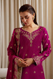 Allure by Ih - PEETAL - Fuschia Pink - 3 Piece