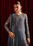 Allure by Ih - JHOOMAR - Grey - 3 Piece