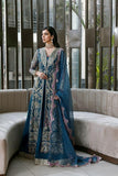 Leon - Teal Affairs - Net Gown - 3 Piece - Studio by TCS