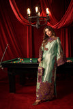 Musferah Saad Celina Kaftan Green 1 Piece