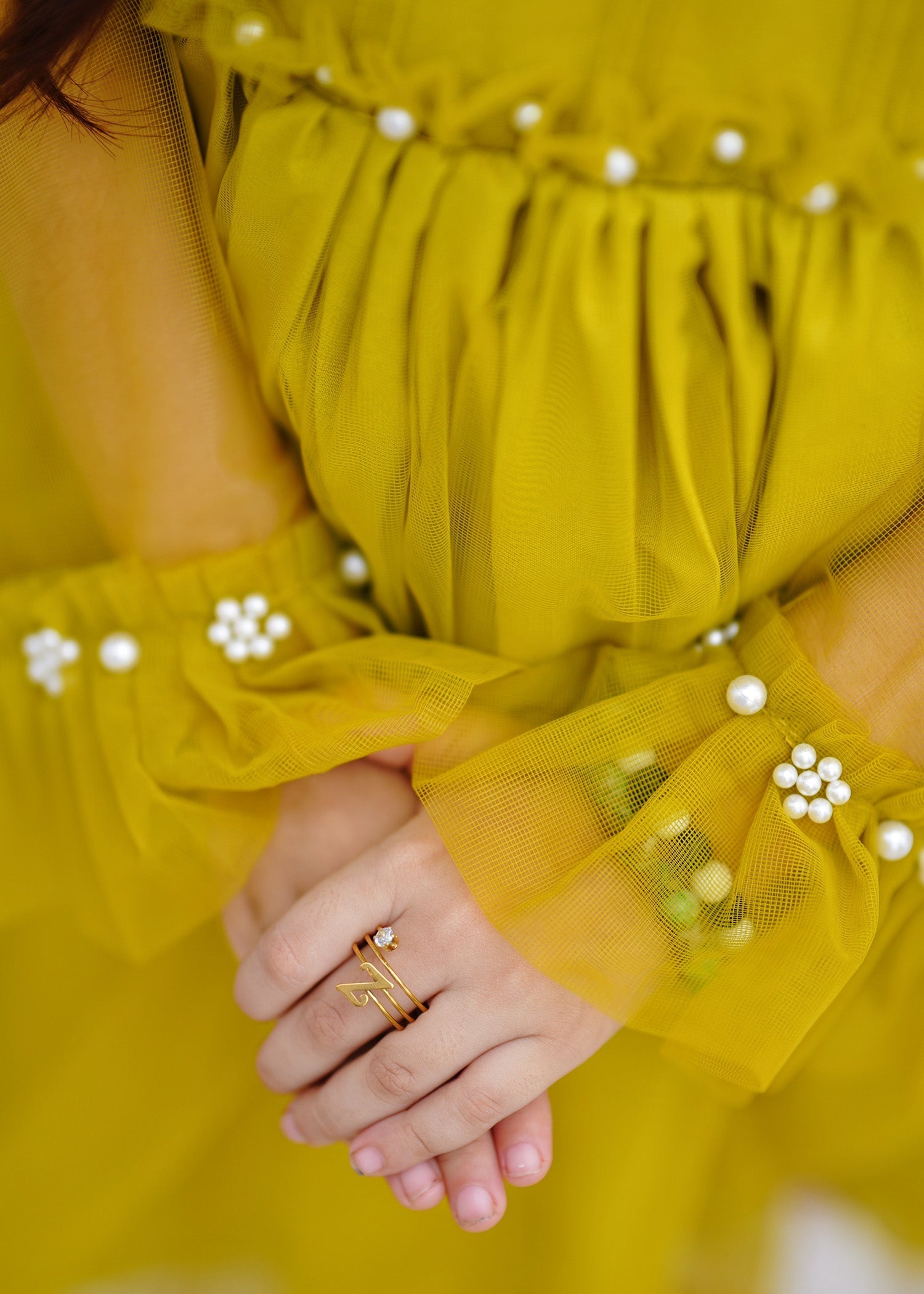Modest - Olive
