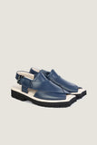 Navado - Kaptaan Chappal Blue For Men