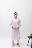 Alifyay - Lavender - Cotton - 2 Piece