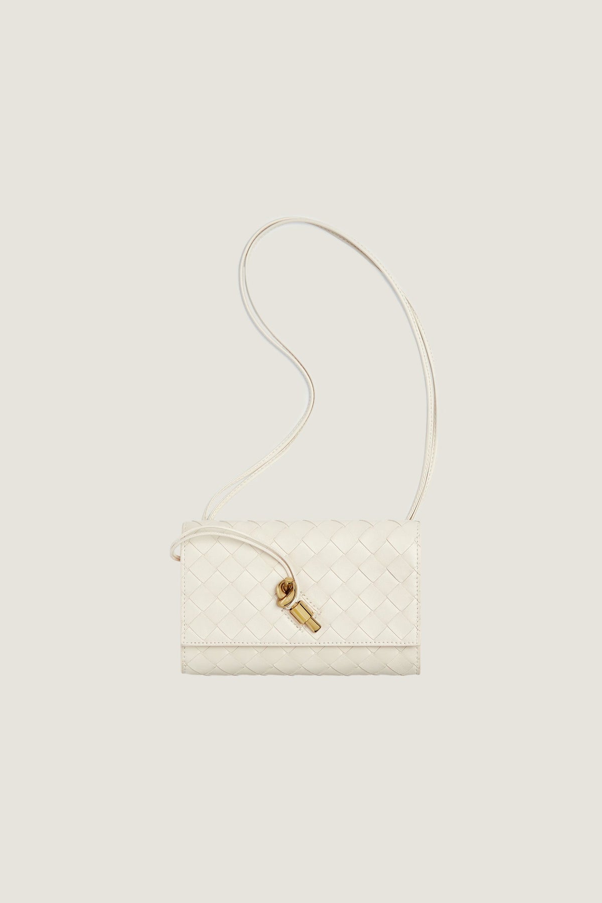 Novado Andiamo Pouch - White