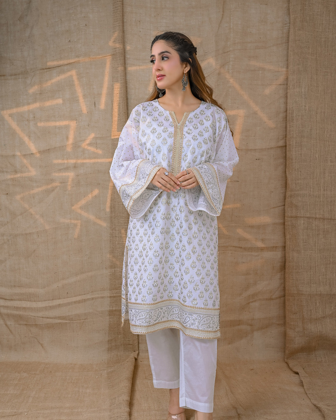 Ayla Studio - Dobby Spring - 2 Piece