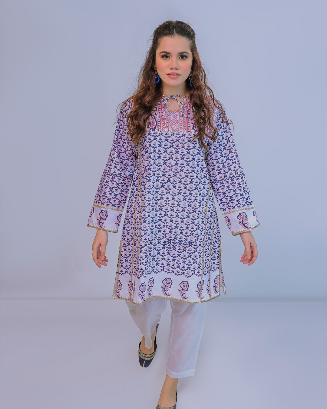 Ayla Studio -Dobby Spring - 2 Piece