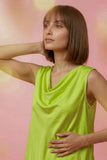 Gulabo - Blended Pistachio Set For Women - Mint Green - 2 Piece