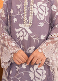 Laleen Noori 3 Piece Suit Purple