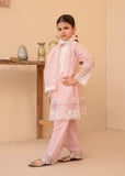 Laleen Mehru 3 Piece Suit Pink