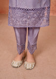 Laleen Zimi 3 Piece Suit Purple