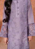 Laleen Zimi 3 Piece Suit Purple