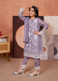 Laleen Ayla Mini 3 Piece Suit Purple