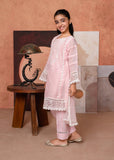 Laleen Chandni 3 Piece Suit Pink