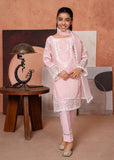 Laleen Chandni 3 Piece Suit Pink