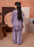 Laleen Hani 3 Piece Suit Purple