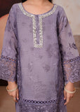 Laleen Hani 3 Piece Suit Purple