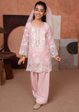 Laleen Sahar 3 Piece Suit Pink
