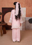 Laleen Sahar 3 Piece Suit Pink