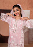 Laleen Sahar 3 Piece Suit Pink