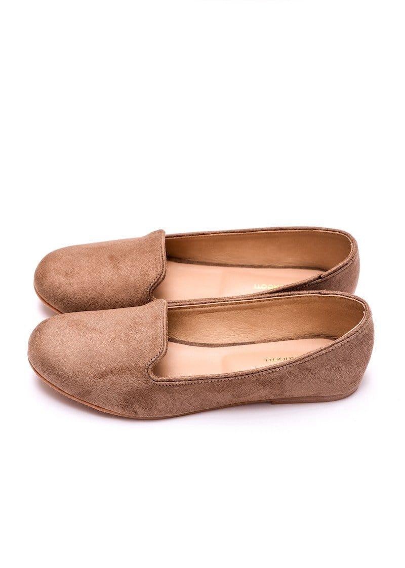 JootiShooti - Fawn Loafers - Studio by TCS