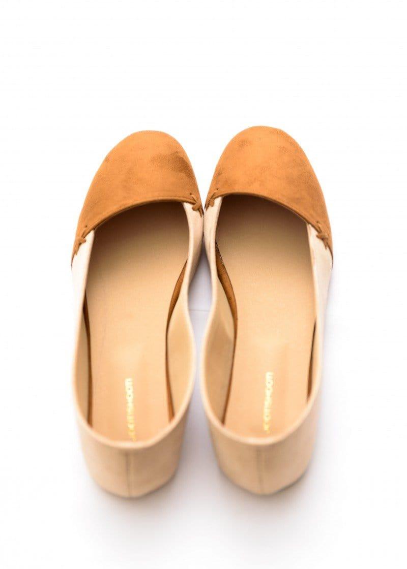 JootiShooti - Colour Burst Camel Brown - Studio by TCS