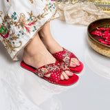 JootiShooti - Akaya Slides (Red)