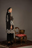 Shamaeel - RV-05 - Sheesha Silk & Khadi  Silk - 2 Piece