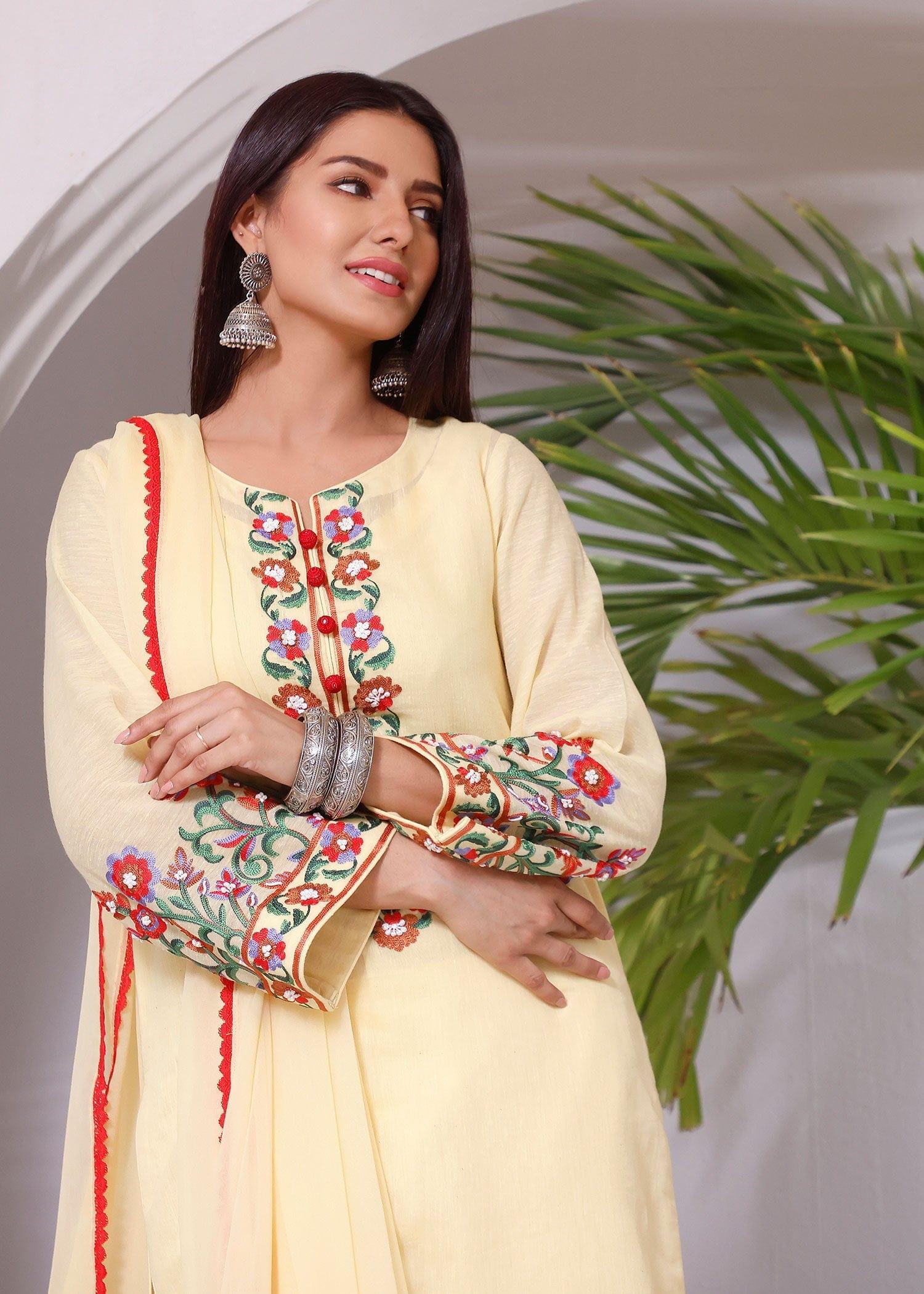Rizwan Beyg Design - Zoey Lemon - Studio by TCS