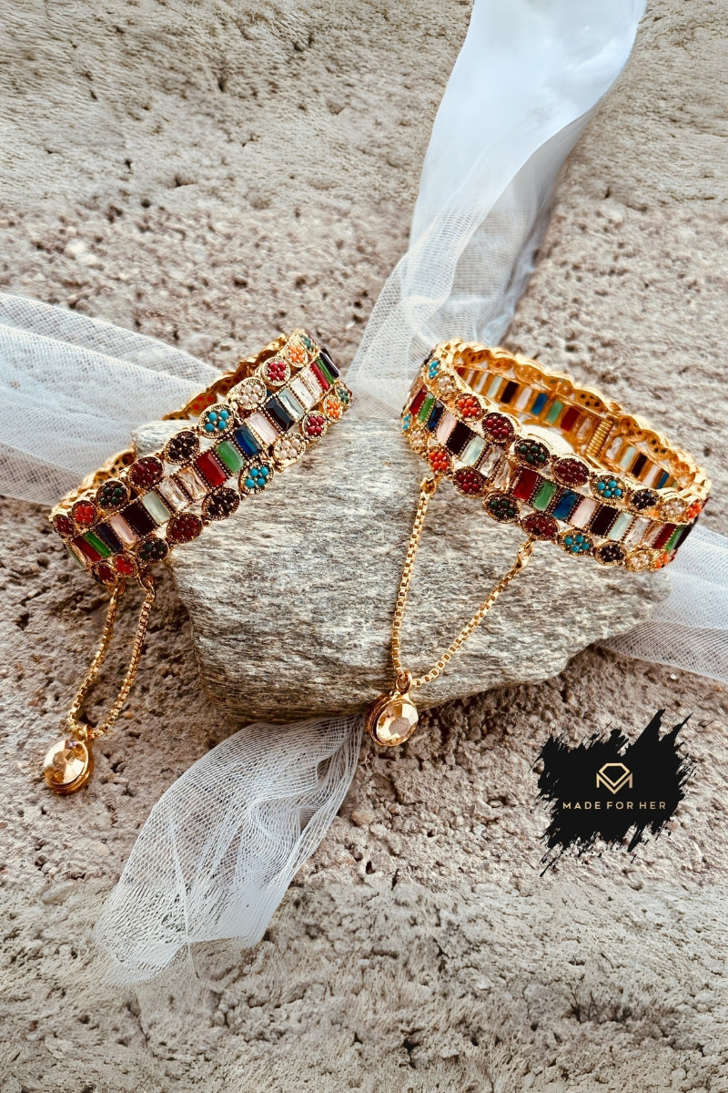 Made for Her - Jashn-e-Rang Bangles - KSH1014