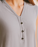 Ayla Studio - Dobby Lawn Neelofar Embroidered Suit For Women - Blue - 2 Piece