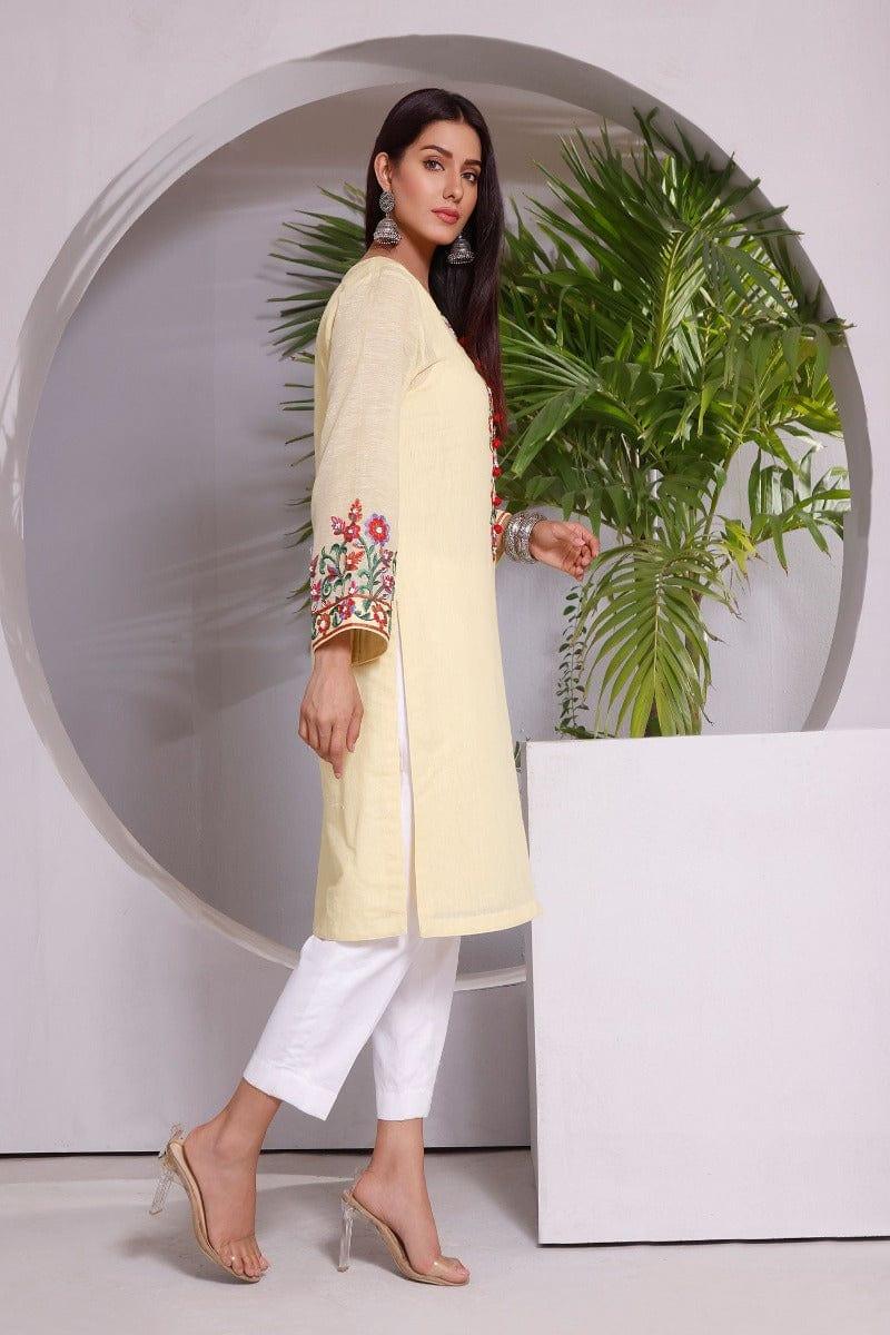 Rizwan Beyg Design - Zoey Lemon - Studio by TCS