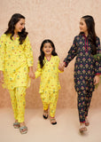Modest - Yellow Lily - Lawn - Yellow - 2 Piece