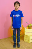 Modest - Worthy Graphic Tee - Jersey - 1 Piece
