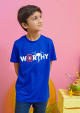 Modest - Worthy Graphic Tee - Jersey - 1 Piece