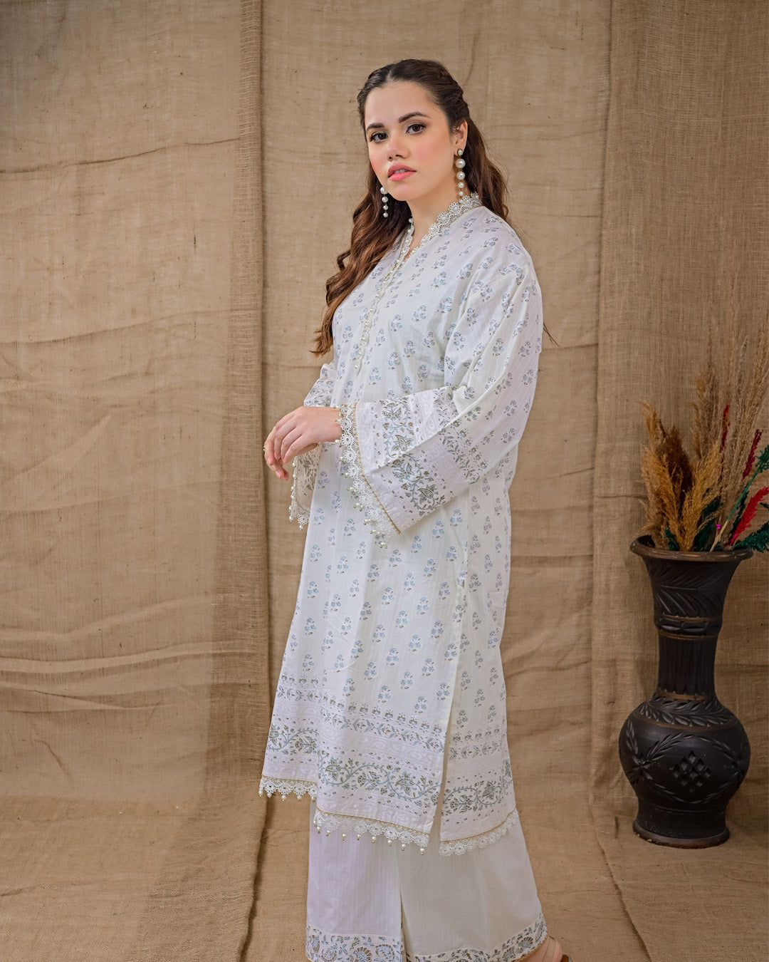 Dobby Spring Ayla Studio -Dobby Spring - 2 Piece – Studio By TCS - PK