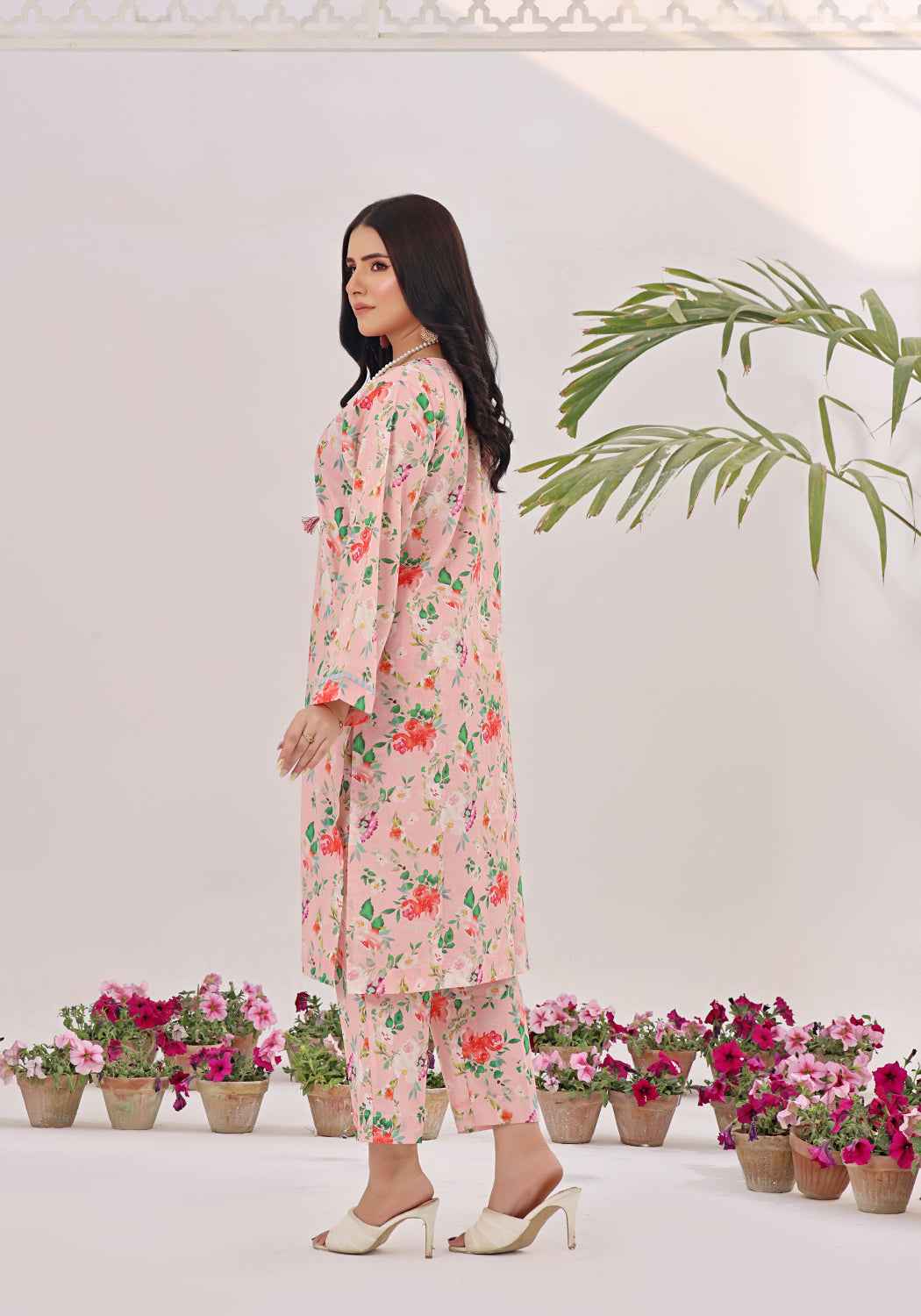 Zarasi - Phoenix - Stitched Lawn Suit - 2 Piece