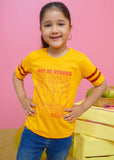 Modest - Girl Power Graphic Tee - Jersey - 1 Piece